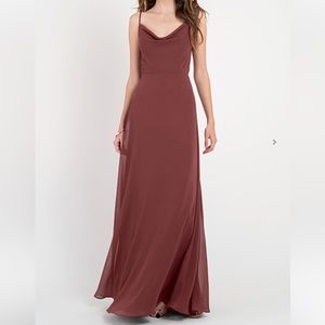 Jenny Yoo Colby Dress Size 14, UNALTERED